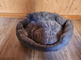 Neues, flauschiges Hundebett 70x65cm (NEU)