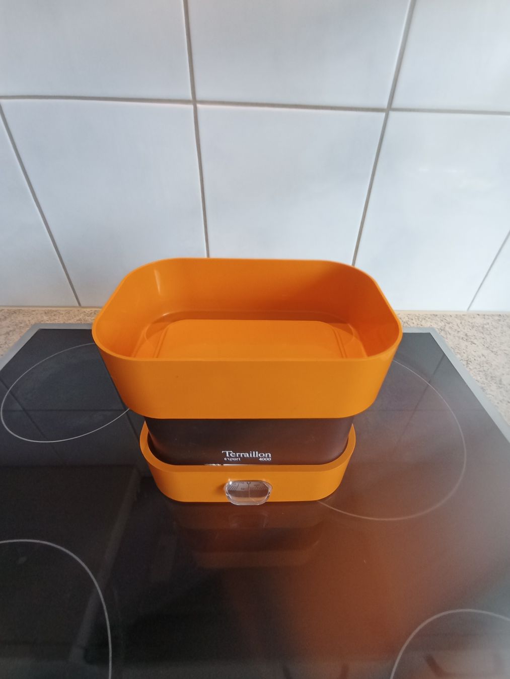 Bilance da cucina: Terraillon Waage – Usato da Affoltern am Albis venduto da sprax 4