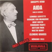 Verdi - Aida (1953, Clemens Krauss)