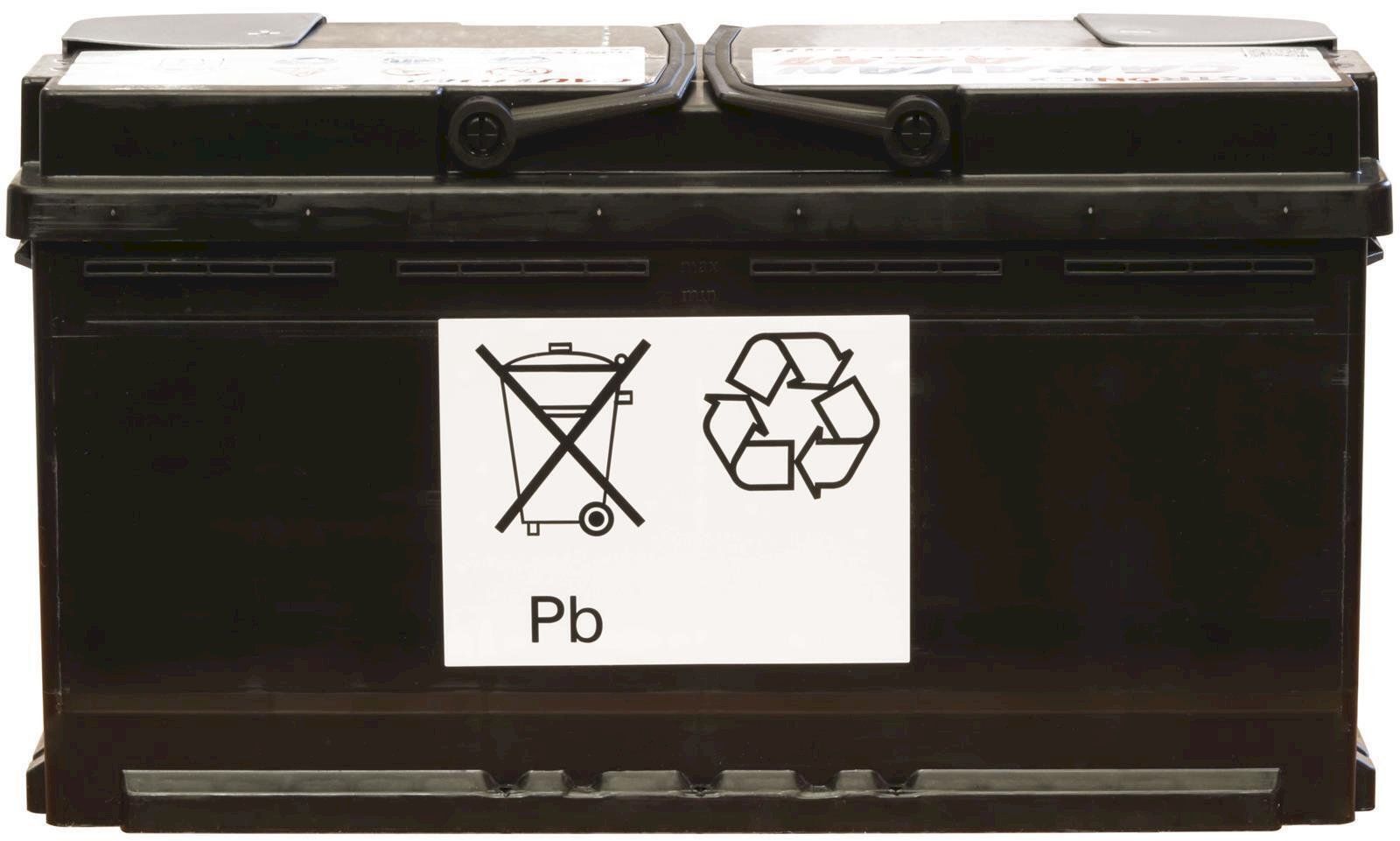 Batteries: Electronicx Caravan Edition 120 AH 12V – Neuf avec emballage d'origine à Bottighofen par zaap 3