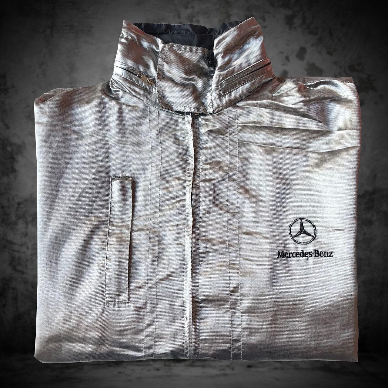 Giacche: Jacket Mercedes-Benz Edition Silver Men M – Usato da Genève venduto da ang_7j7j 2