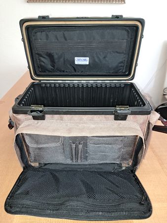Rimowa Ultralight Wasserdicht Kamera Tasche guter Zustand