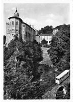 Locarno funicolare Standseilbahn G