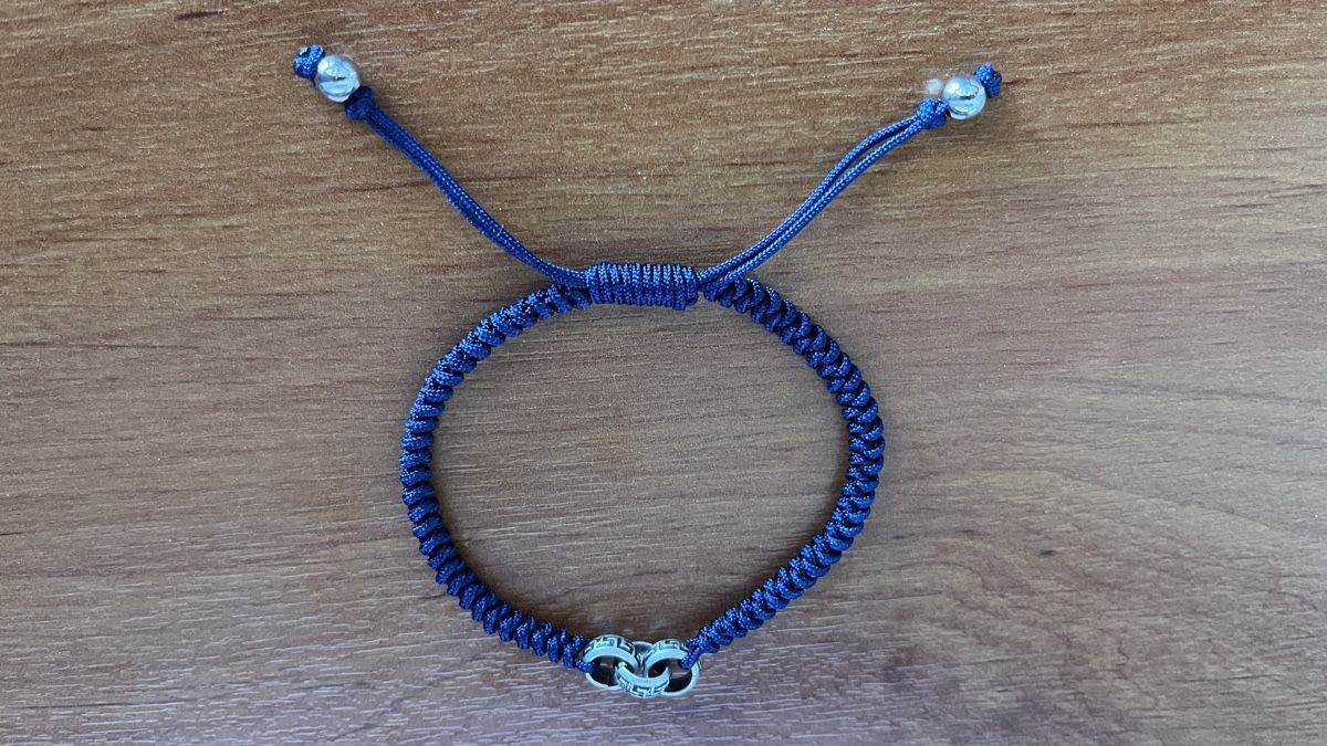 Bracciali & Braccialetti: Geflochtenes Armband – Nuovo (secondo la descrizione) da NEUENHOF venduto da gipas13 2