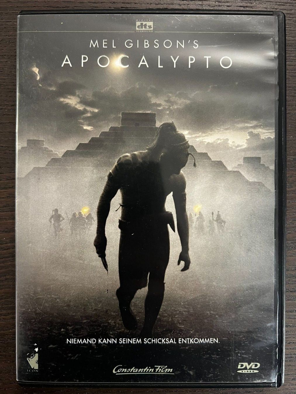 Tutti i DVDs: Apocalypto – Usato da Zürich venduto da FilmFreunde