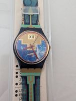 Swatch GN 114 Flamingo 1990