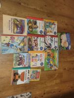 bücherset  wer was wie? kinder 
