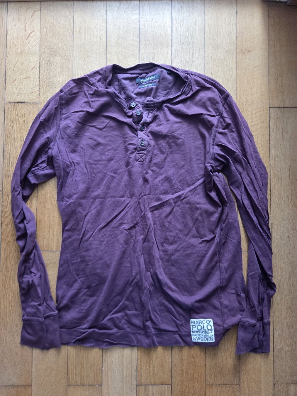 Marc O'Polo T-Shirts: Marco Polo Longsleeve M – Gebraucht aus Basel von doniel_basel