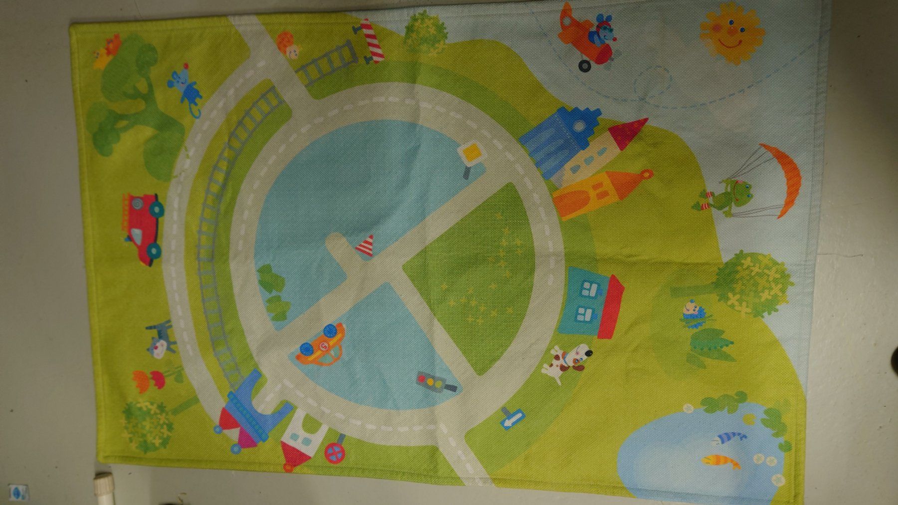 Haba Tappeti: Spielteppich Haba – Usato da Stein/AG venduto da sborn