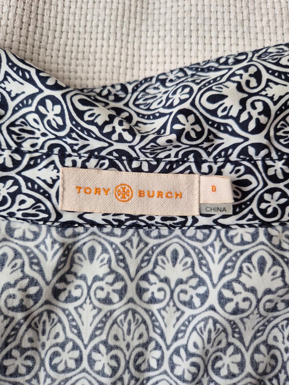 Tory Burch Camicette: Tory Burch Bluse - Gr. 34/XS – Usato da Zug venduto da shoppingqueen10 5