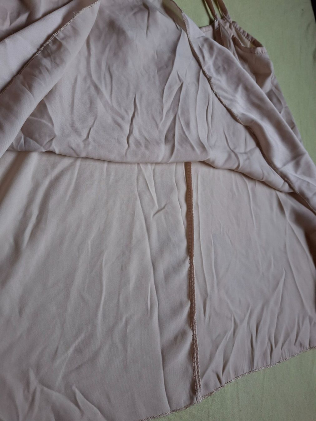 Zebra Top: Caraco beige taille S marque Zebra – Usato da Villiers venduto da san_jn5w 3