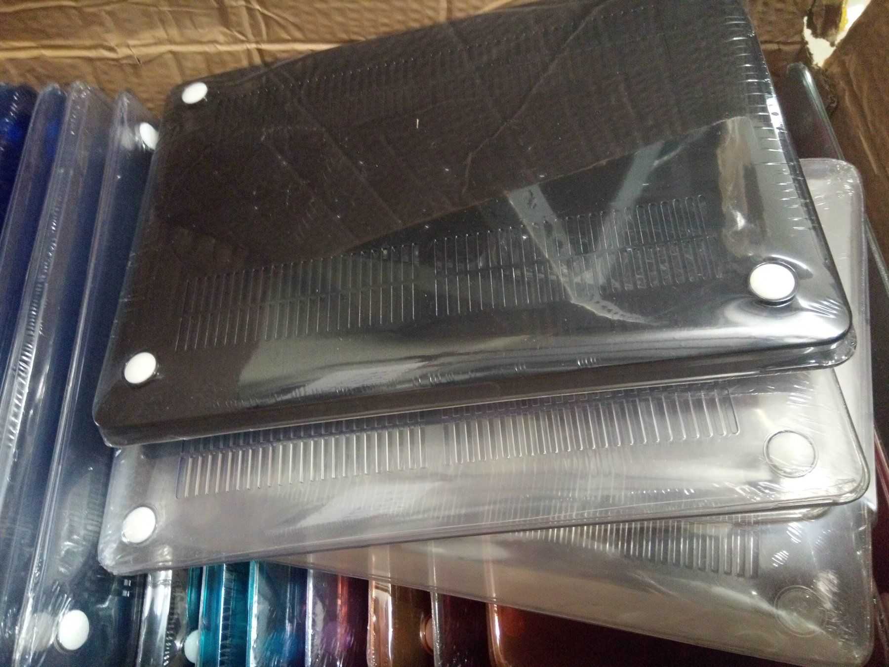 Covers & Borse: A1708 MacBook Pro 13.3“ Case, Crystal – Nuovo e nell'imballaggio originale da Ermatingen venduto da rik4rdo 2
