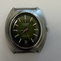 Tissot Seastar Automatic Gruen Zifferblatt