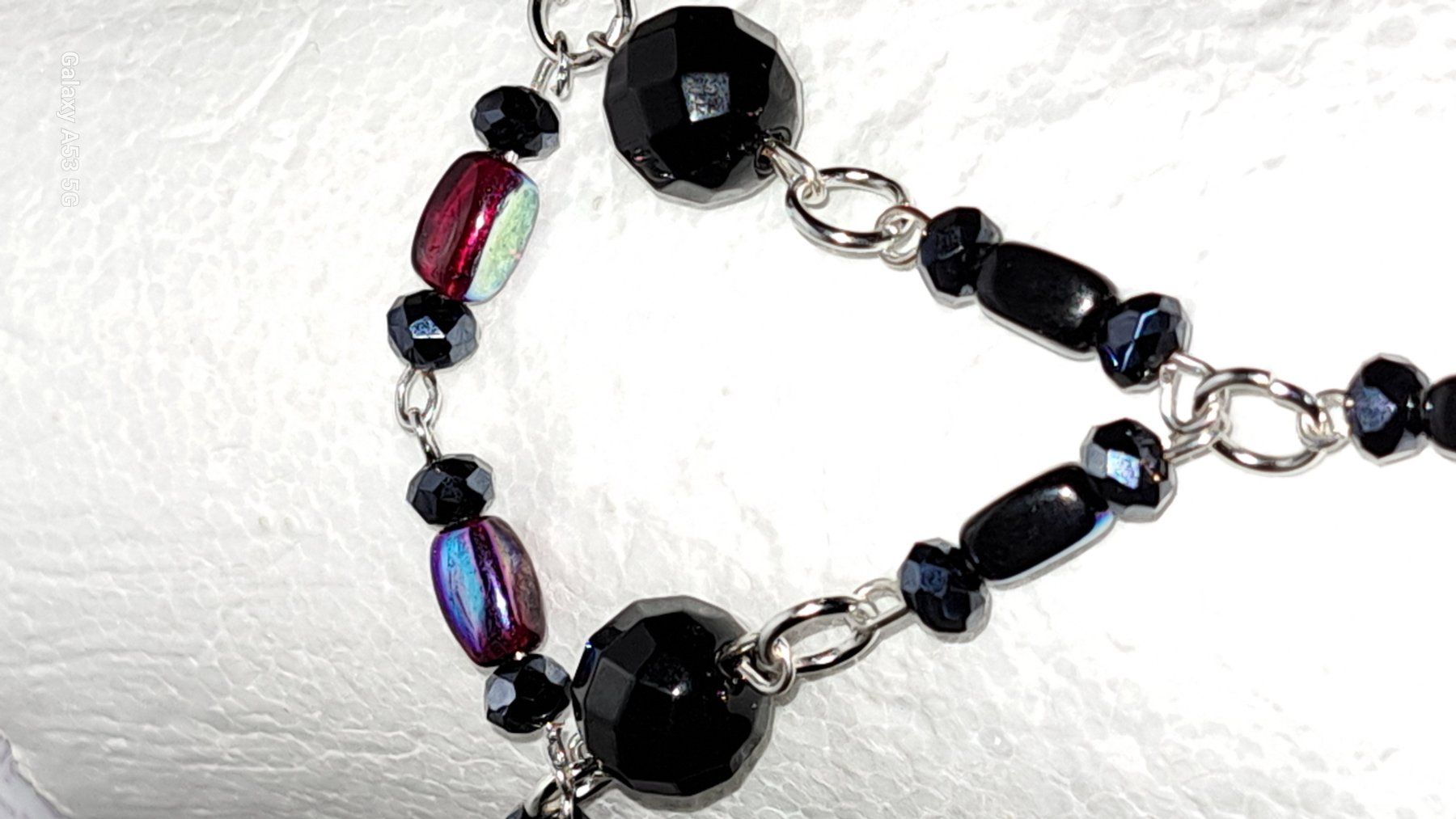 Bracciali & Braccialetti: Sklavenarmband=Ringarmband     ""Handgemacht"" – Nuovo (secondo la descrizione) da Plagne venduto da Reticulum01 9