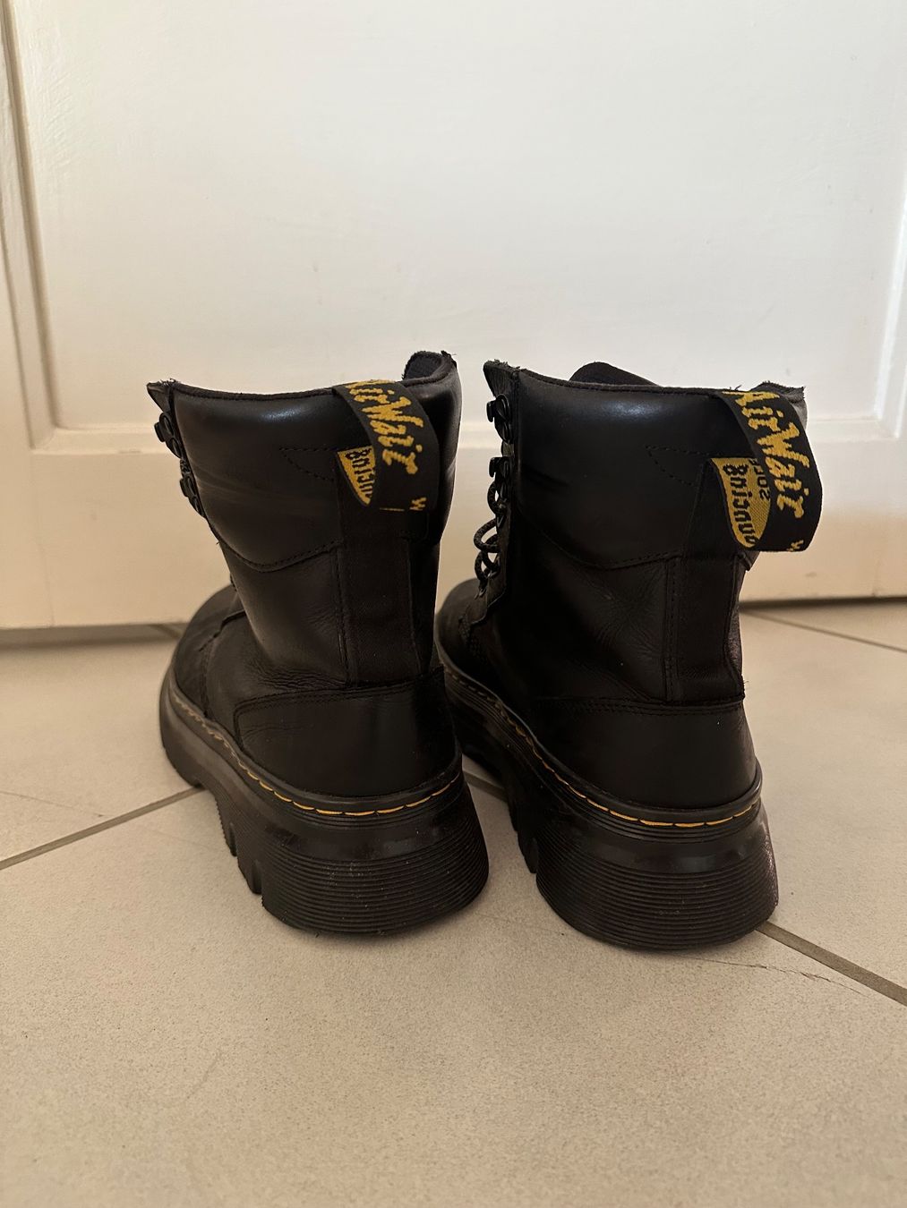 Dr. Martens Herrenschuhe: DR MARTENS TARIK BOOTS – Gebraucht aus Zürich von luc_spl8 2