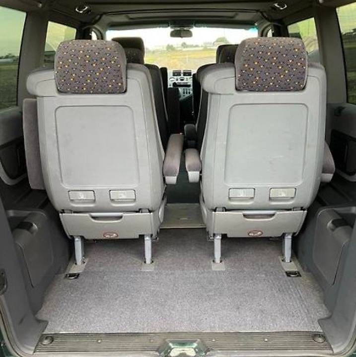 Mercedes-Benz Alle Autoersatzteile: Mercedes V-Klasse W638 Sitz + Klapptisch Top Zustand – Gebraucht aus Wattwil von ver_m8x5 4