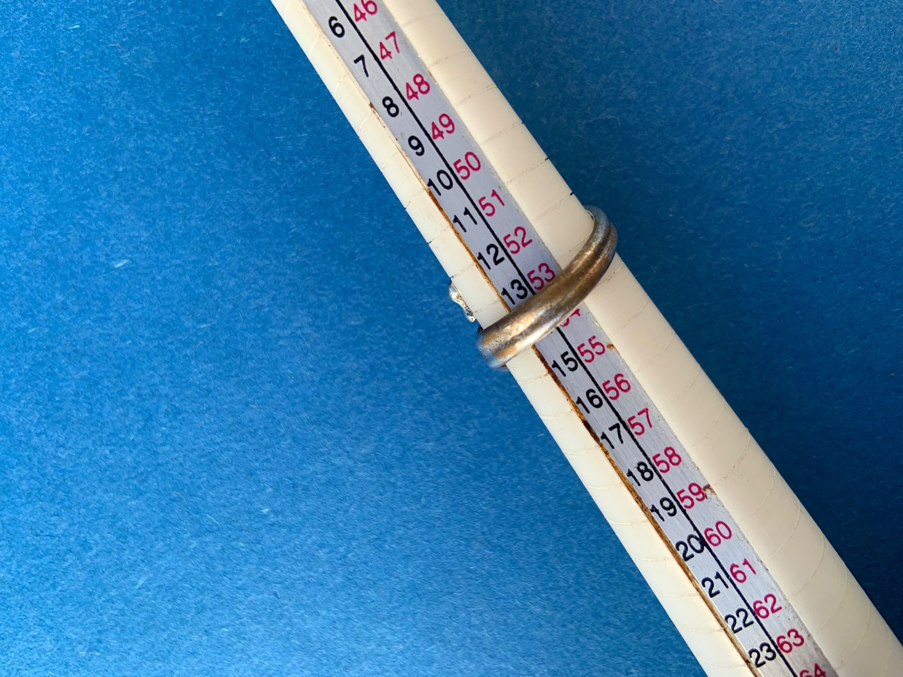 Anelli: Silberring Auge (54) – Usato da Laufen venduto da Bellebellezza 6