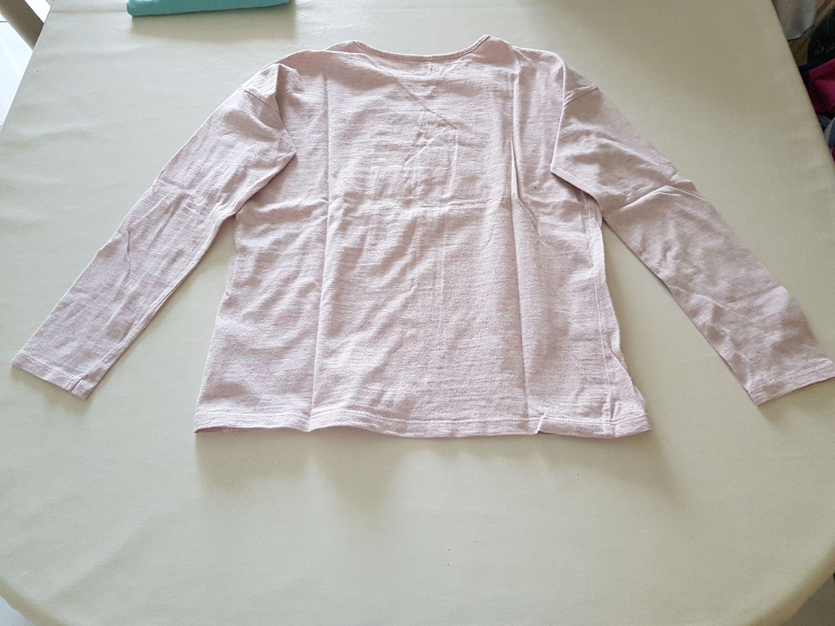 Camicette, T-shirt & Top: shirt à manches longues – Usato da Hermance venduto da Triplebizzo 2