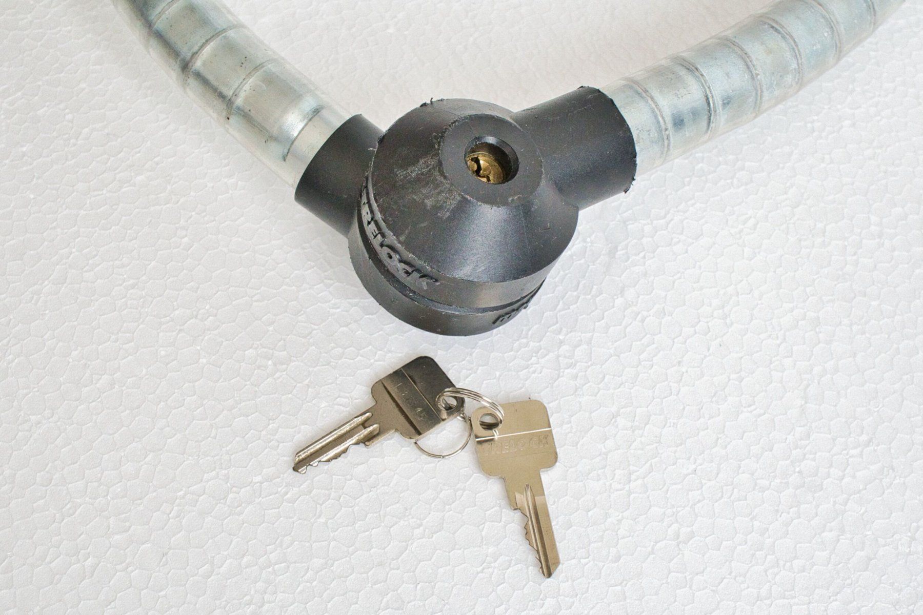 Trelock Schlösser: Velo Schloss Trelock Magnum – Gebraucht aus Baar von Farid0 4