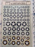 Microscale Decals 1942 US Insignia