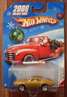 HOT WHEELS OLDSMOBILE 442 W-30 HOLIDAY RODS 2008