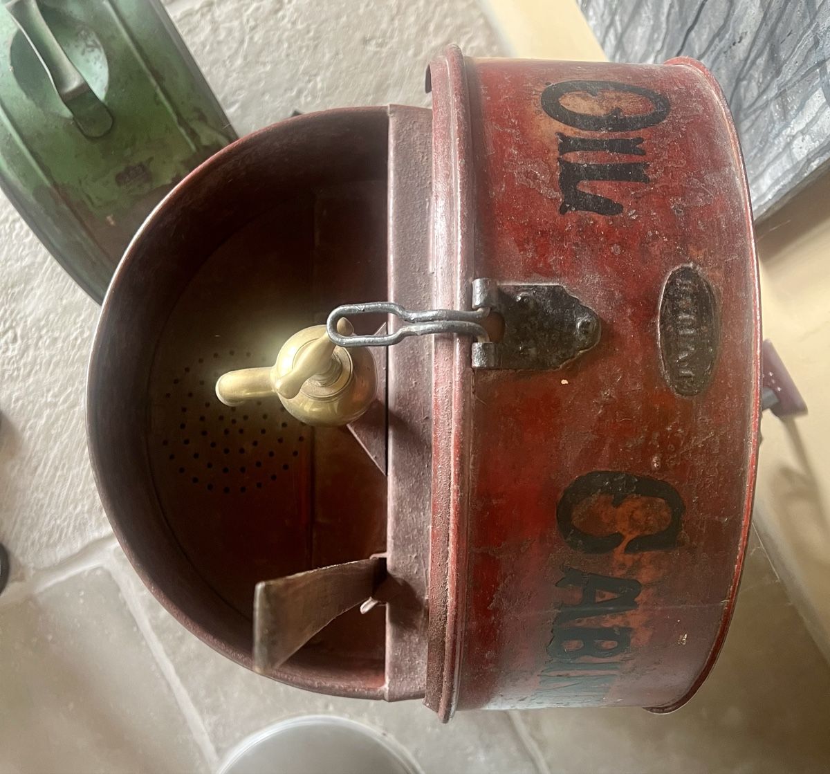 Altre raccolte & rarità: Vintage Ölkabinett – Usato da Sternenberg venduto da rvo_d6lg 3