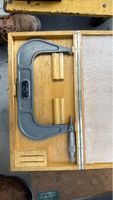 Tesa Bügelmessschraube 150-175 mm, Top Zustand, Präzision