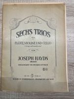 Notenheft Joseph Haydn