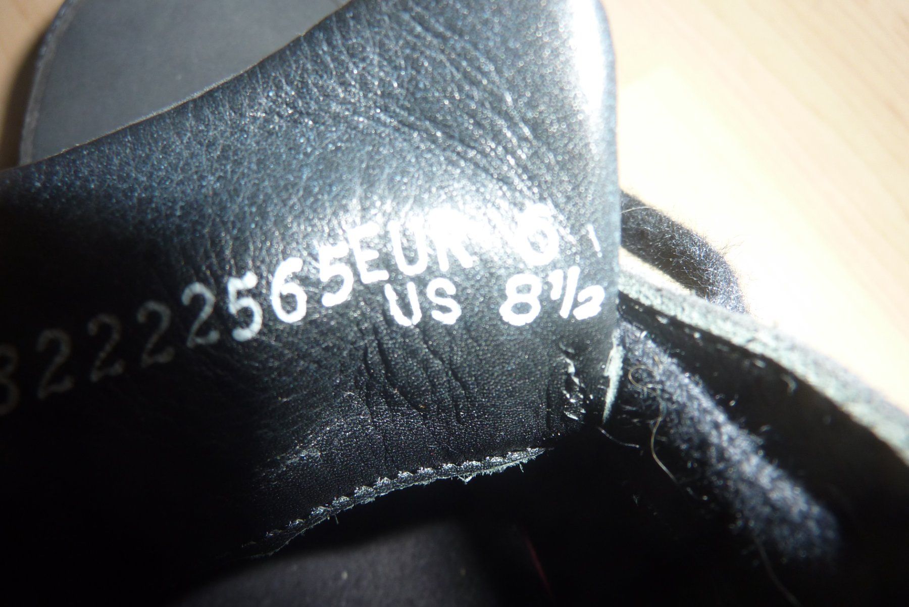 Mephisto Scarpe da donna: Halbschuhe Mephisto EU 6 – Usato da Langendorf venduto da Ptoomai 2