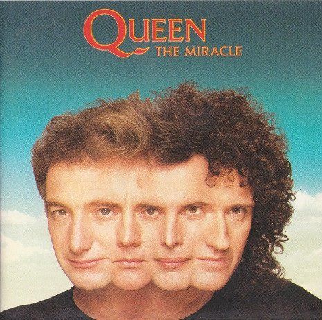 CD: CD Queen - The miracle (1989) – Usato da Möriken AG venduto da mineralia