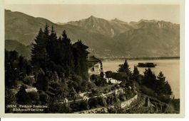 Kurhaus für Eisenbahner, Brenscino- Brissago 1933