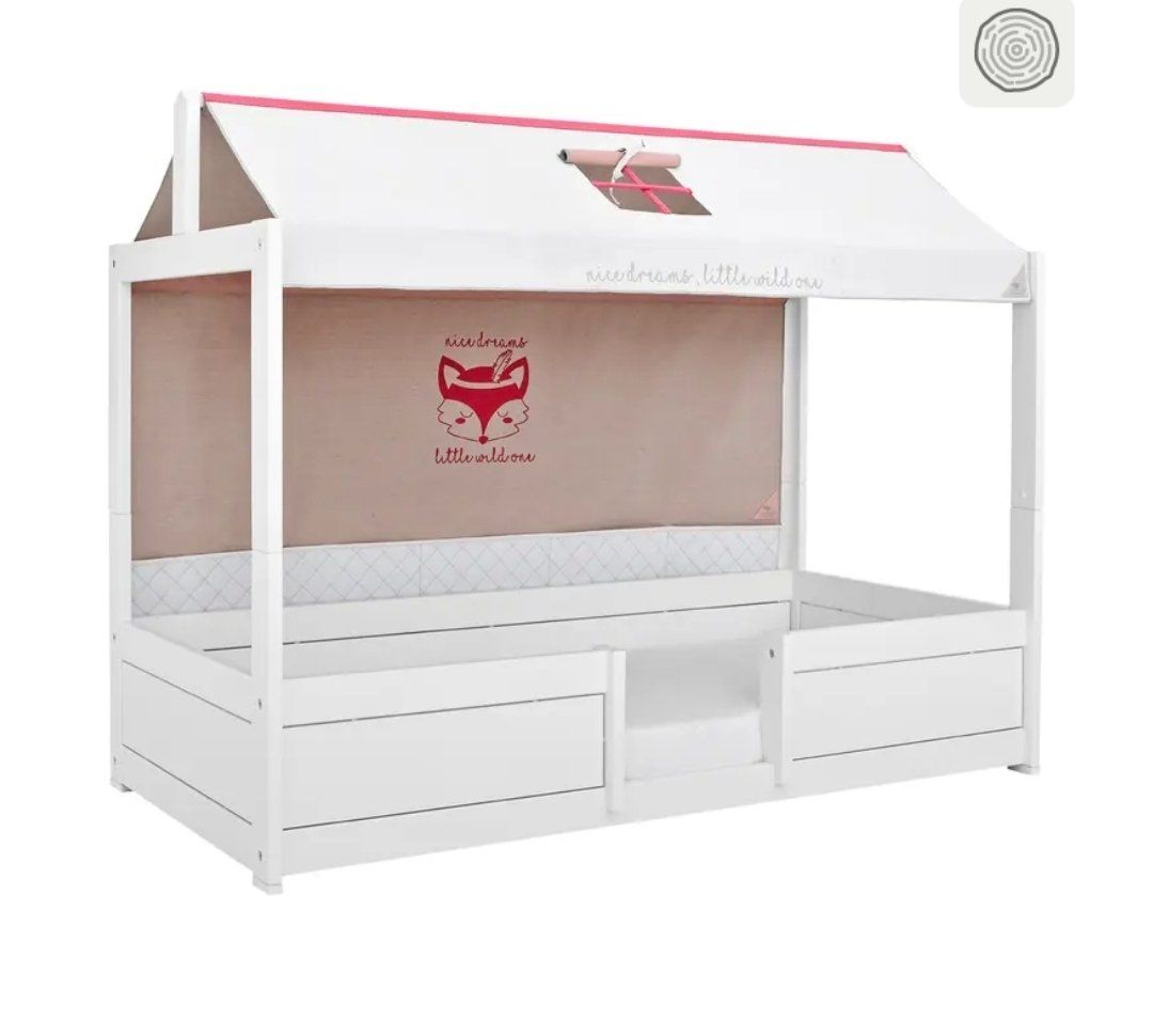 Lifetime Brands Letti: Kinderbett Lifetime 4 in 1 – Usato da Oftringen venduto da spirit82