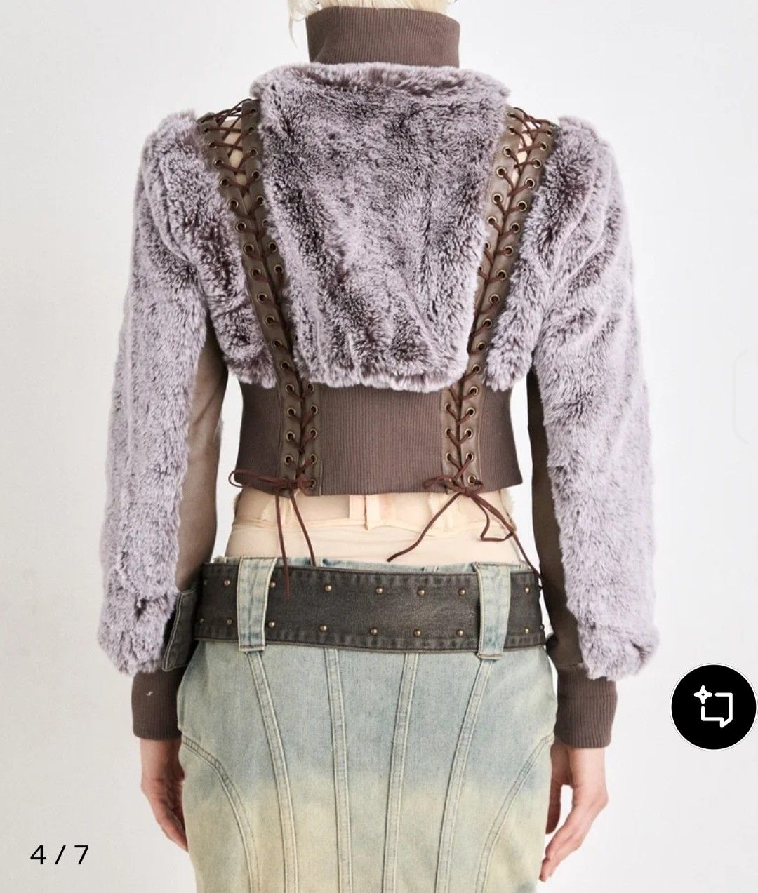 Jaded London Giacche: Jaded London - Kunstfelljacke – Nuovo e nell'imballaggio originale da Niederlenz venduto da Danicvet 5