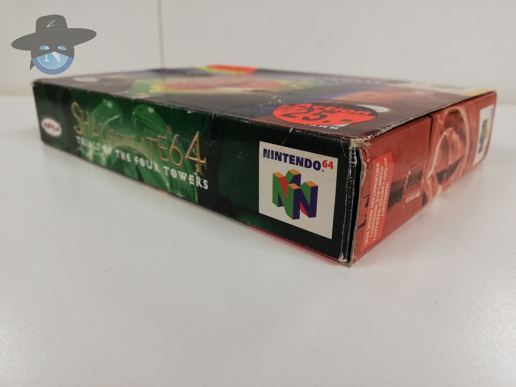 Nintendo Giochi: Shadowgate 64    / USA / Nintendo 64 N64 – Usato da St. Gallen venduto da zorro_dc 2