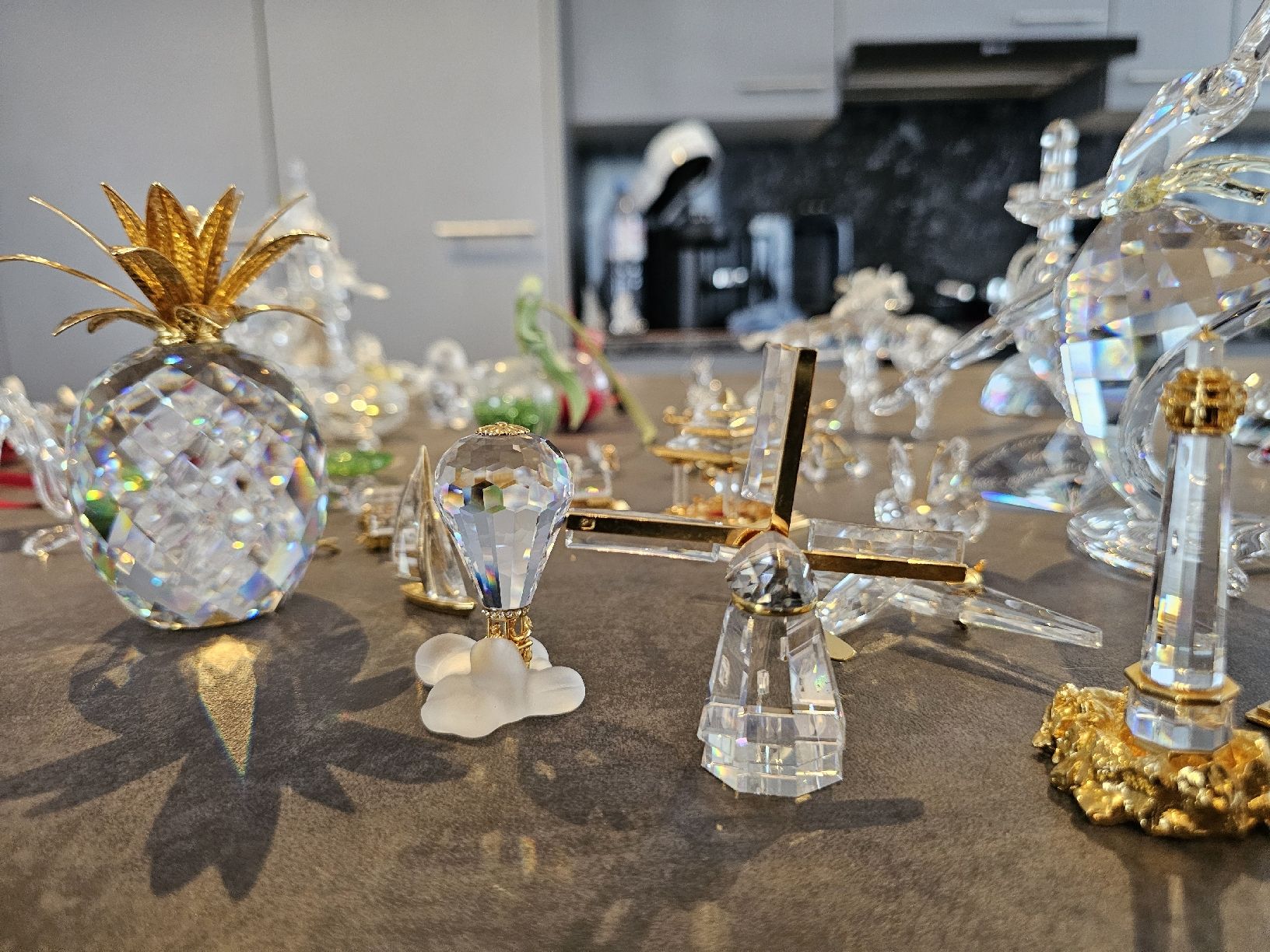 Swarovski Figuren: Swarovski Display – Neu und originalverpackt aus Roggwil BE von val_cqv7 6