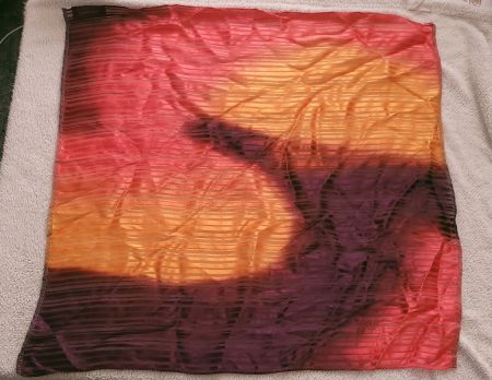 Colora Seta Foulard ca. 55 x 55cm