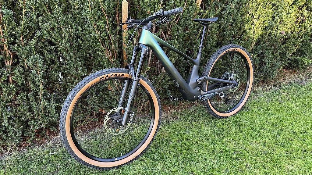 Scott Velos: Neues Scott Genius 910 mit elektrischer Schaltung – Neu und originalverpackt aus Abtwil SG von marcel9121