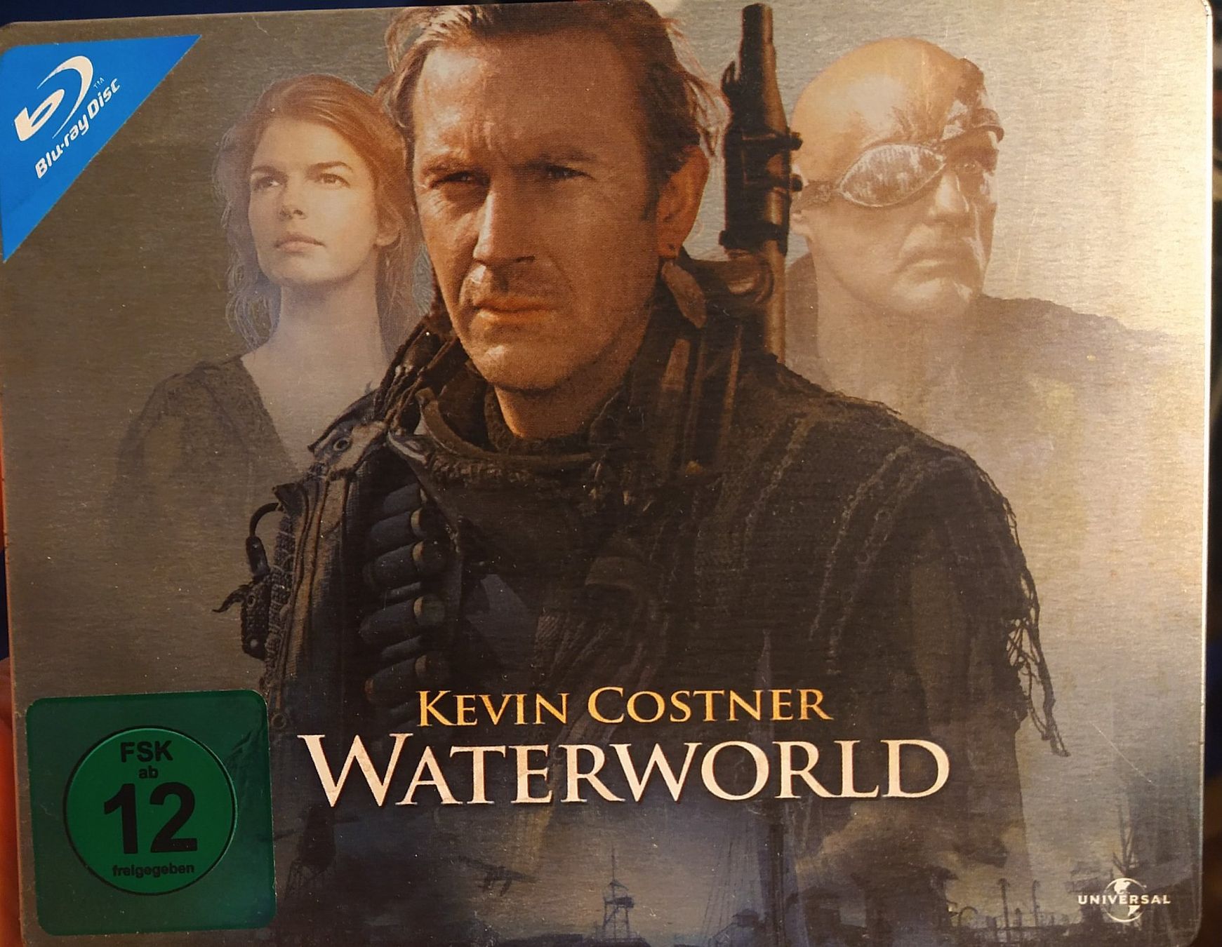 Tutti i DVDs: Waterword – Usato da Wetzikon ZH venduto da GUAIO