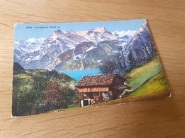 URIROTSTOCK - 1917 - MORSCHACH