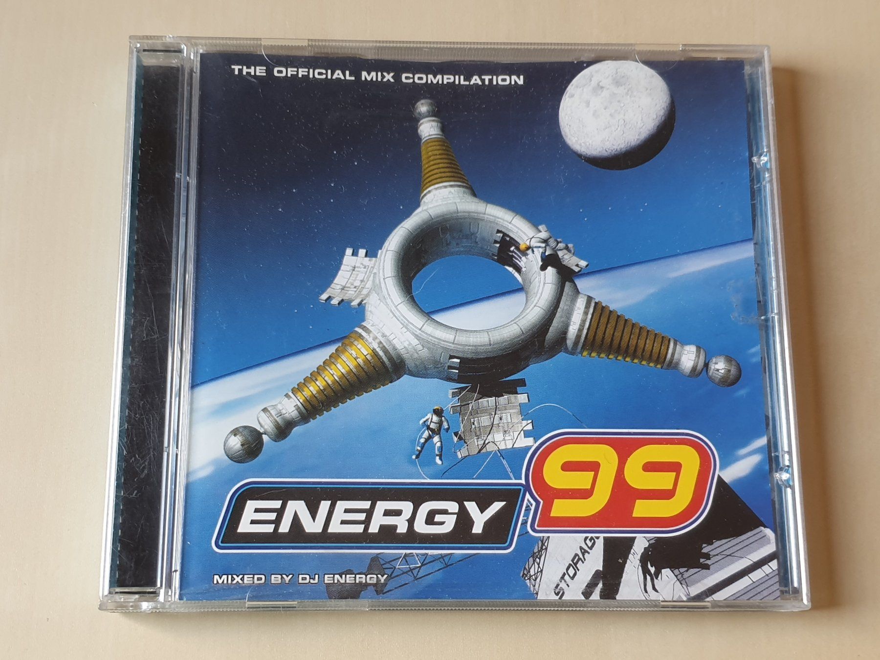CDs: Energy 99 – D'occasion à Stansstad par collectorsshop