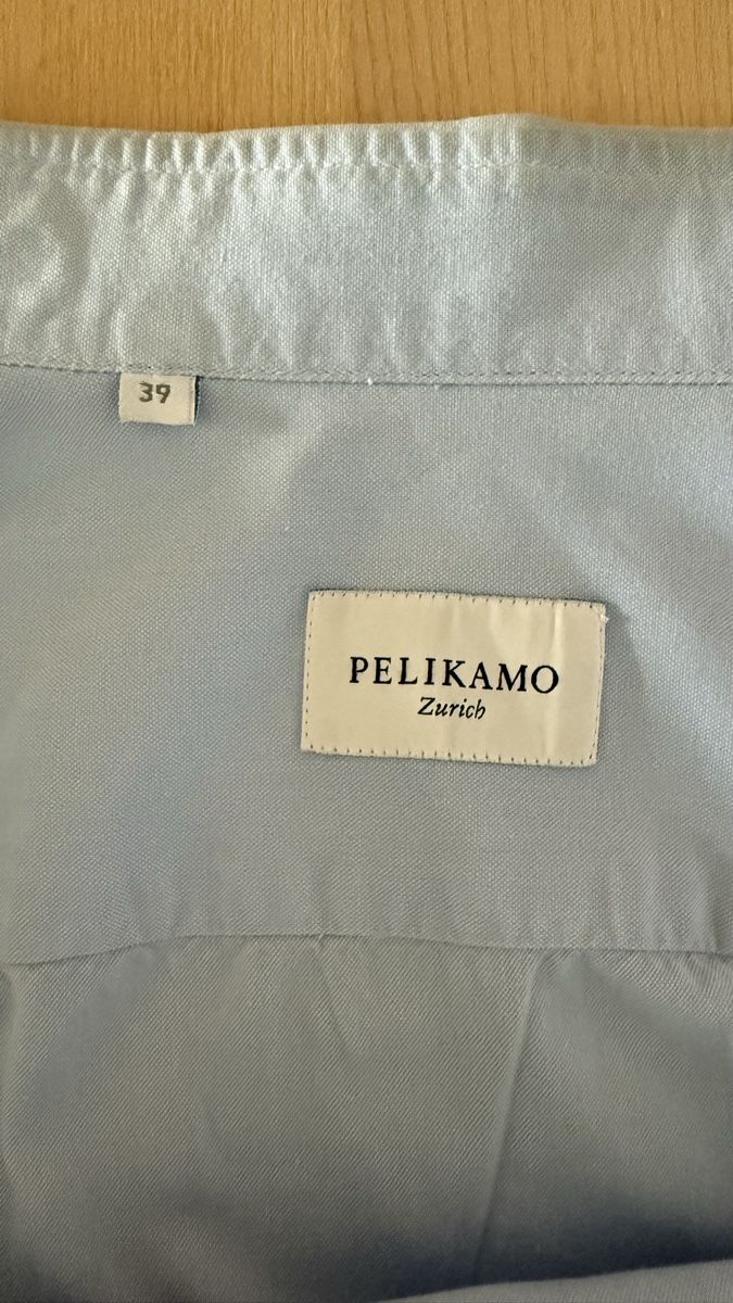 Pelikamo Hemden: Herren Hemd Gr. M - Pelikamo – Gebraucht aus Zürich von car_9vrr 2