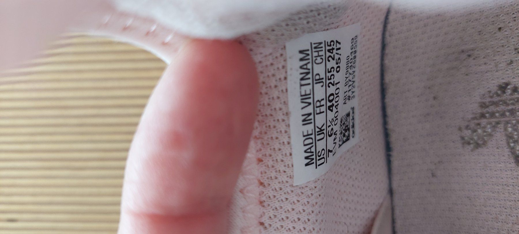 Scarpe da donna: Adidas Sneakers, BY9880, Rosa, Grösse 40 – Nuovo (secondo la descrizione) da Winterthur venduto da churri1 2
