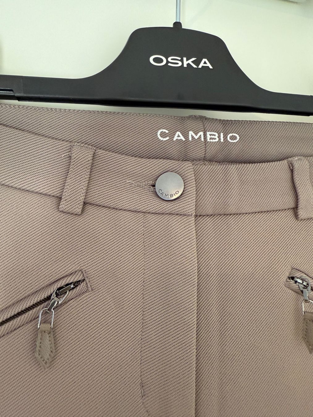 Cambio Pantaloni: Cambio Damenhose Gr. 32 – Nuovo (secondo la descrizione) da Frauenfeld venduto da LIL_NA 4