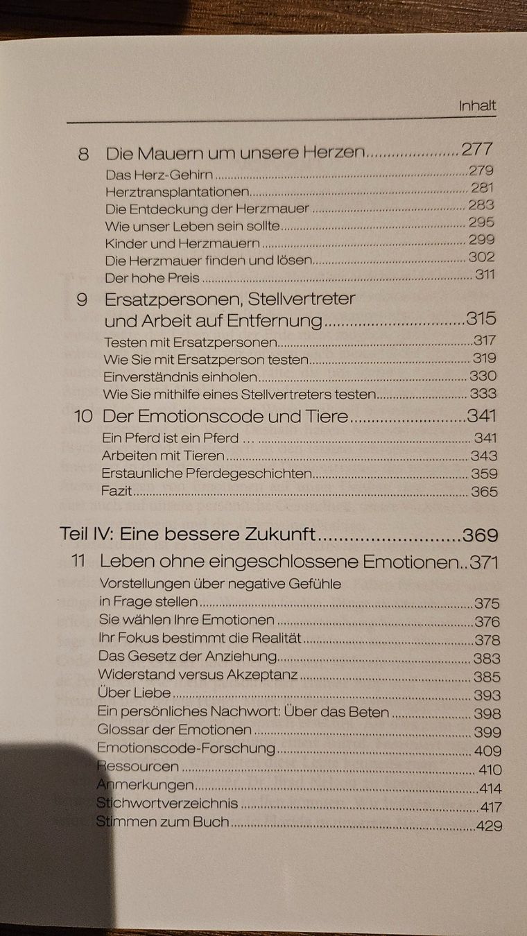 Bücher: Der Emotionscode, B. Nelson – Neu (gemäss Beschreibung) aus Lengnau AG von jbline 3