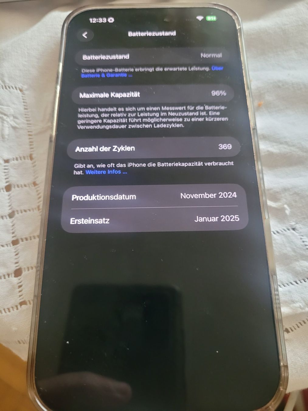 Apple Telefoni cellulari / Smartphones: APPLE iPhone 16 Pro Max, Desert Titanium, 512 GB ab 798 CHF – Nuovo (secondo la descrizione) da Buchs ZH venduto da superpc1 7