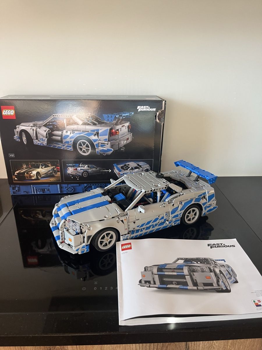 Lego Kit di costruzioni: Lego 42210 – Usato da Saanen venduto da SoniaMichaela