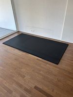 Bodenmatte/Fitnessmatte 2.5 x 1.25 m (Dicke: 6 mm)
