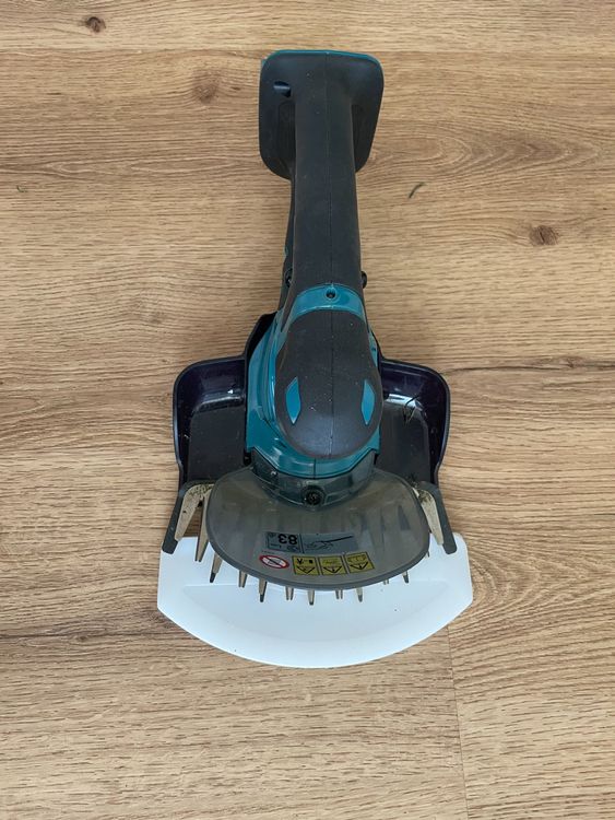 Schaumeinlage für die Makita Akku- Grasschere DUM 604 für MakPac Gr. 3-4