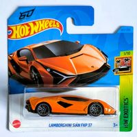 Hot Wheels Lamborghini Sian FKP 37 (2023) (Sammelversand)