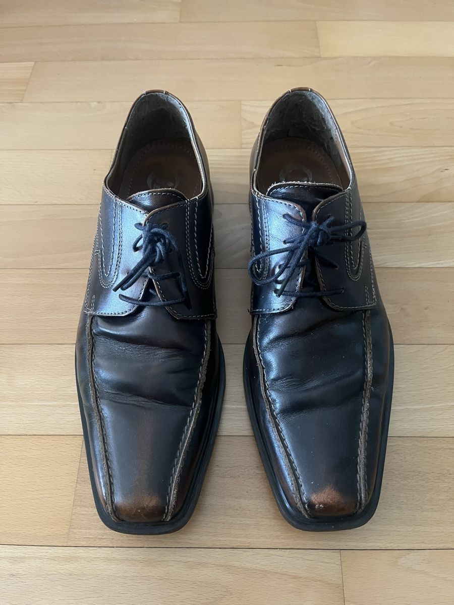 Scarpe da uomo: Bata Herren Schuhe, Gr. 43 – Usato da Stans venduto da Schneemann09